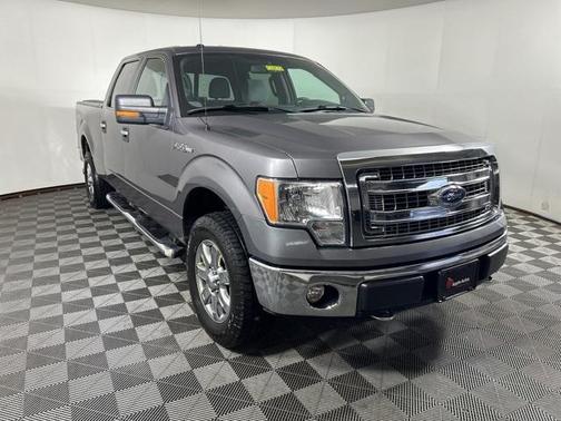 2014 Ford F-150 XLT