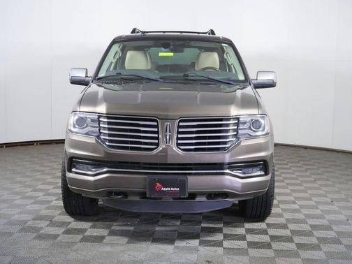 Java Metallic 2015 Lincoln Navigator L
