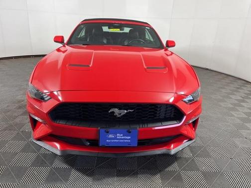 2022 Ford Mustang EcoBoost Premium