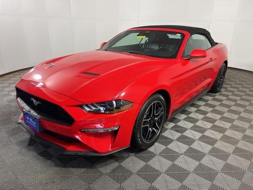 2022 Ford Mustang EcoBoost Premium