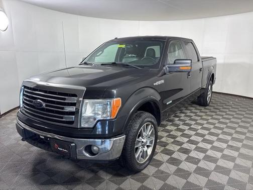 2014 Ford F-150 Lariat