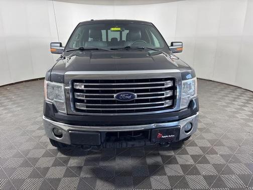 2014 Ford F-150 Lariat