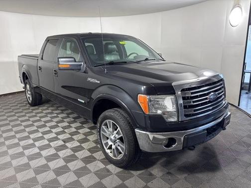 2014 Ford F-150 Lariat