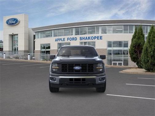 2025 Ford F-150 XL Hybrid