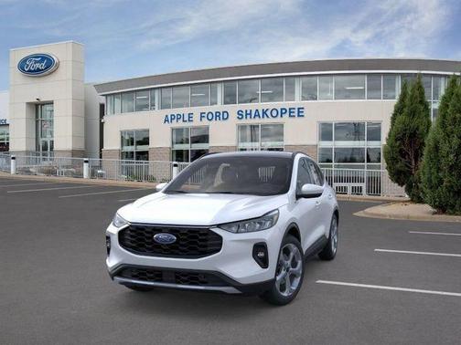 Silver Metallic 2026 Ford Escape ST-Line Select