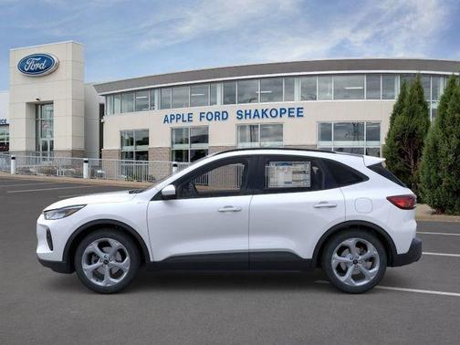 Silver Metallic 2026 Ford Escape ST-Line Select