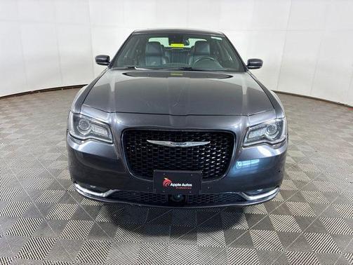 Steel Metallic 2015 Chrysler 300 S
