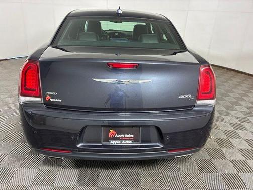 Steel Metallic 2015 Chrysler 300 S