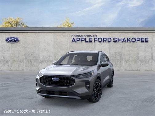 2026 Ford Escape Platinum