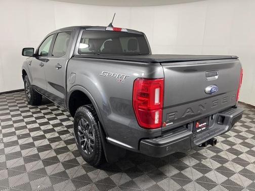 2020 Ford Ranger XLT