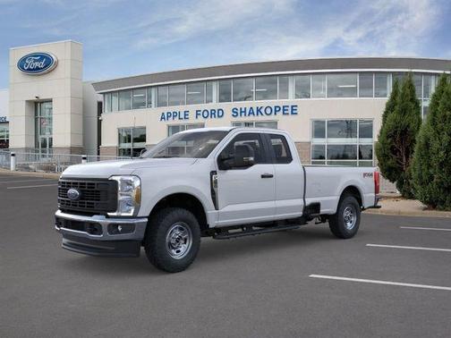 Oxford White 2026 Ford F-250 XL