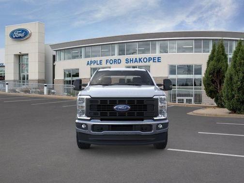 Oxford White 2026 Ford F-250 XL