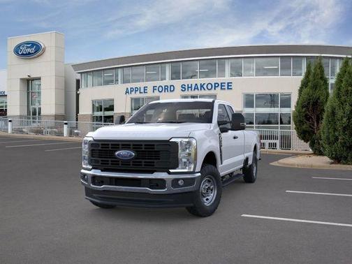 Oxford White 2026 Ford F-250 XL
