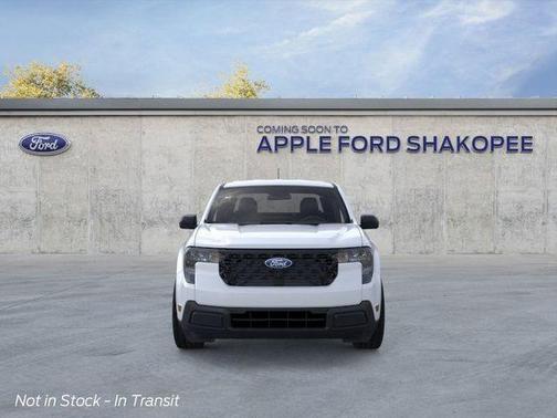 Oxford White 2026 Ford Maverick XL