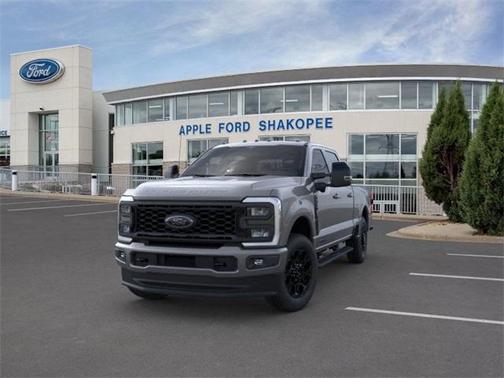 2025 Ford F-350 Lariat Super Duty