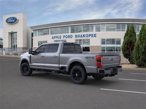 2025 Ford F-350 Lariat Super Duty