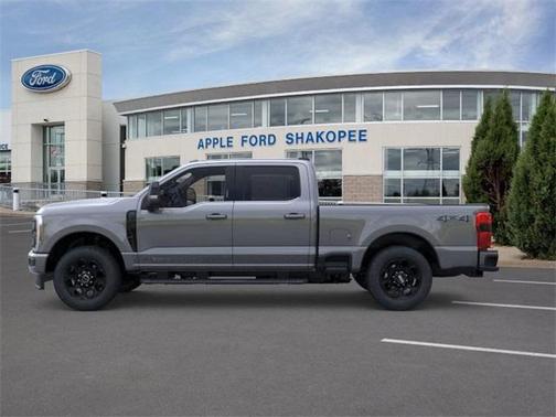 2025 Ford F-350 Lariat Super Duty