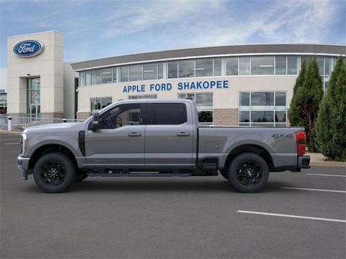 2025 Ford F-350 Lariat Super Duty