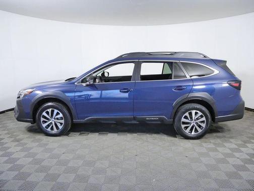 Cosmic Blue Pearl 2024 Subaru Outback Premium