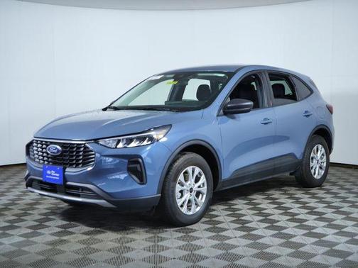 Vapor Blue Metallic 2025 Ford Escape Active