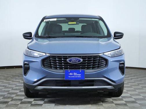 Vapor Blue Metallic 2025 Ford Escape Active