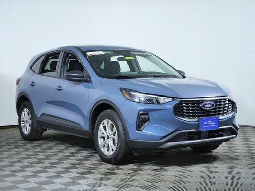 Vapor Blue Metallic 2025 Ford Escape Active