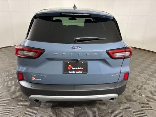 Vapor Blue 2025 Ford Escape Active