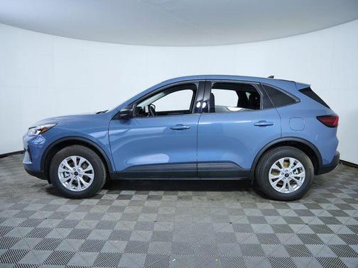 Vapor Blue Metallic 2025 Ford Escape Active