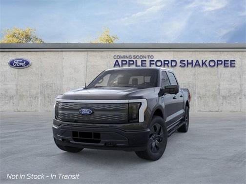 2025 Ford F-150 Lightning LARIAT