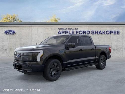 2025 Ford F-150 Lightning LARIAT