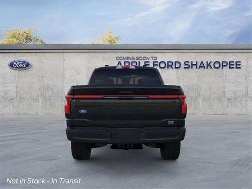 2025 Ford F-150 Lightning LARIAT