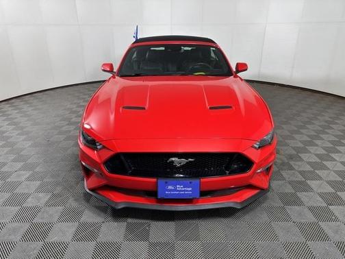 2018 Ford Mustang GT Premium