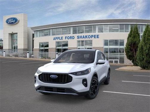 2026 Ford Escape Platinum