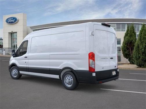 2025 Ford Transit-250 148 WB Medium Roof Cargo