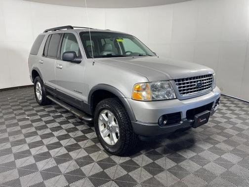 2005 Ford Explorer XLT