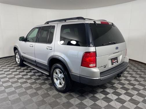 2005 Ford Explorer XLT