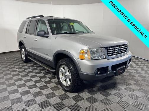 2005 Ford Explorer XLT