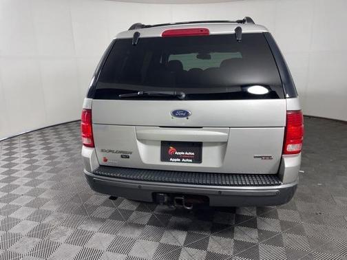 2005 Ford Explorer XLT