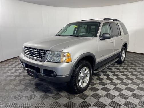 2005 Ford Explorer XLT