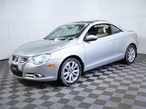 2010 Volkswagen Eos Komfort
