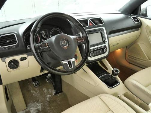 2010 Volkswagen Eos Komfort