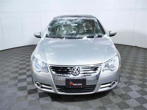 2010 Volkswagen Eos Komfort