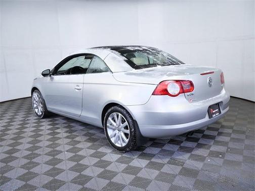2010 Volkswagen Eos Komfort