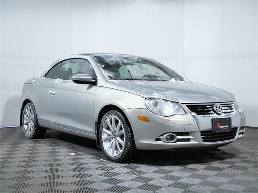 2010 Volkswagen Eos Komfort