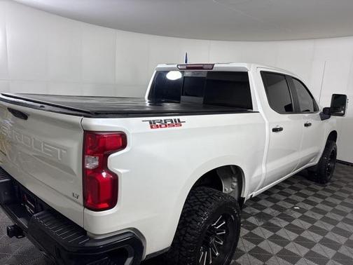2019 Chevrolet Silverado 1500 LT Trail Boss