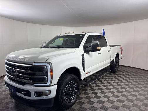 2024 Ford F-350 Platinum