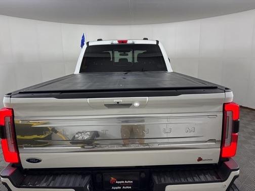 2024 Ford F-350 Platinum