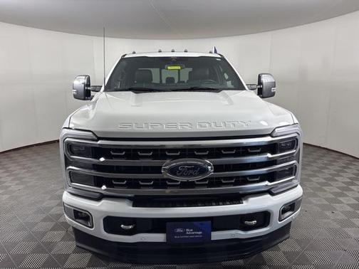 2024 Ford F-350 Platinum