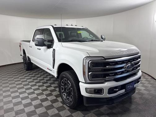 2024 Ford F-350 Platinum
