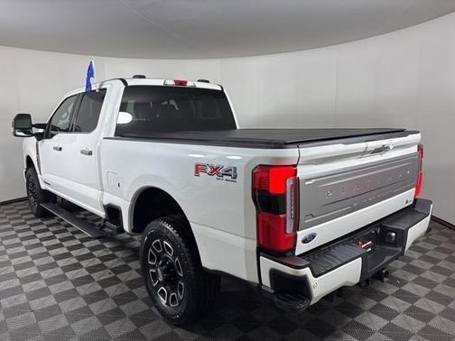 2024 Ford F-350 Platinum